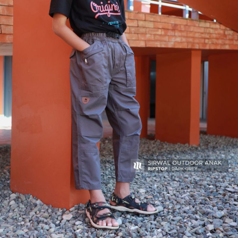 Sirwal Outdoor Mosped