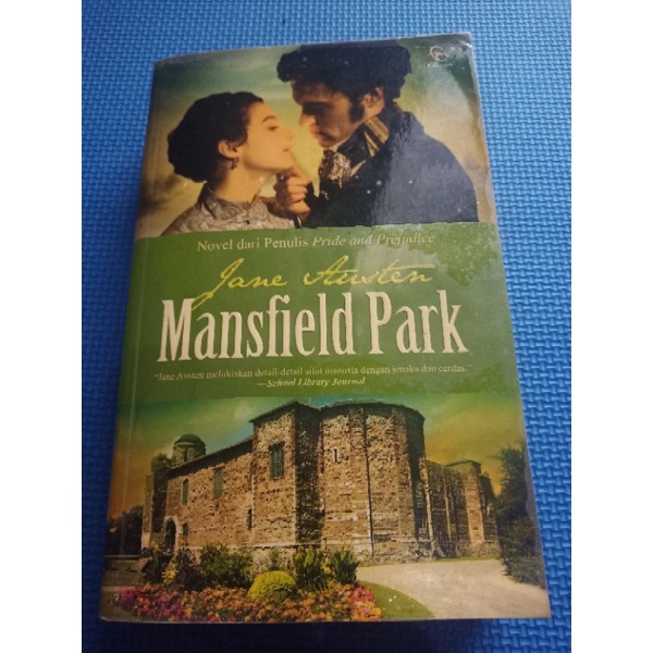 MANSFIELD PARK OLEH JANE AUSTEN BAHASA INDONESIA