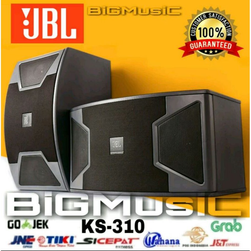 Speaker Karaoke JBL KS 310 ORIGINAL 10 inch