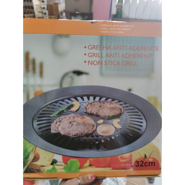 ULTRA GRILL PAN ORY