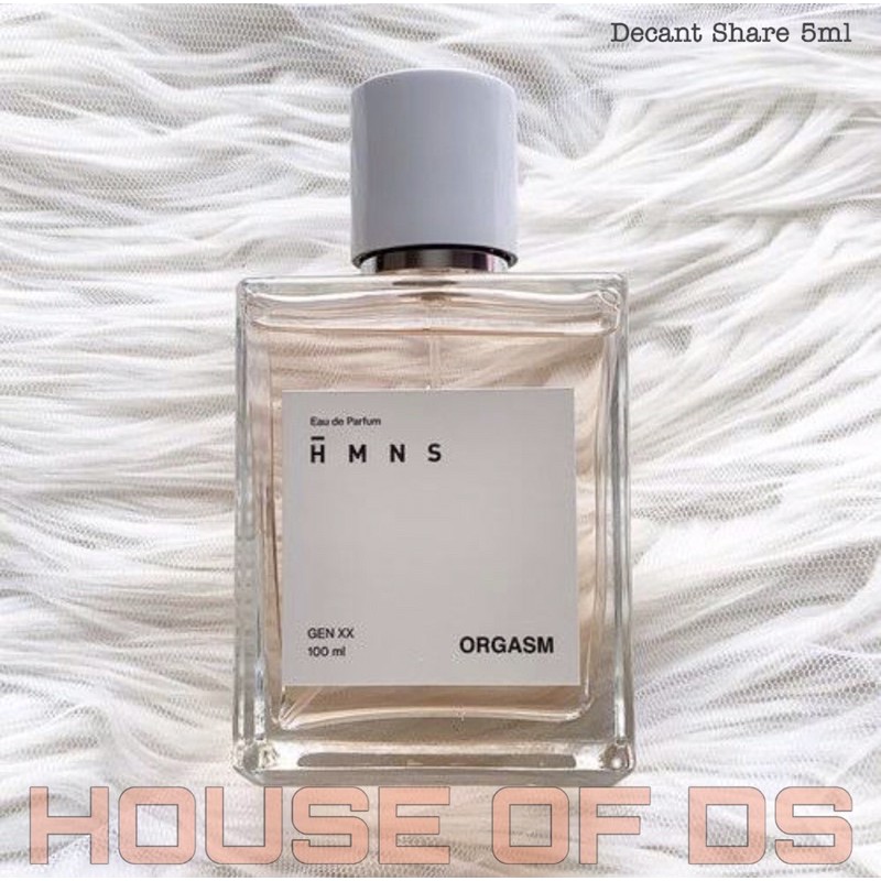 Decant HMNS Orgasm EDP 5ml