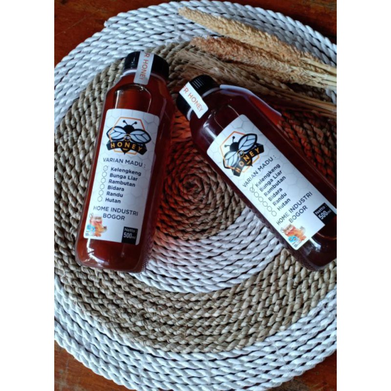 

FR honey madu kelengkeng