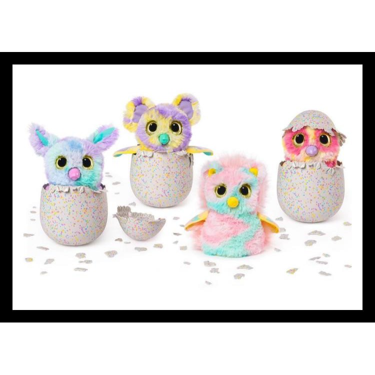 mystery hatchimal