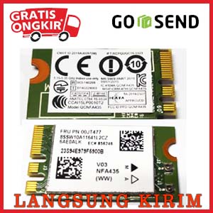 Wireless Wifi Card Lenovo Ideapad 110 14IBR