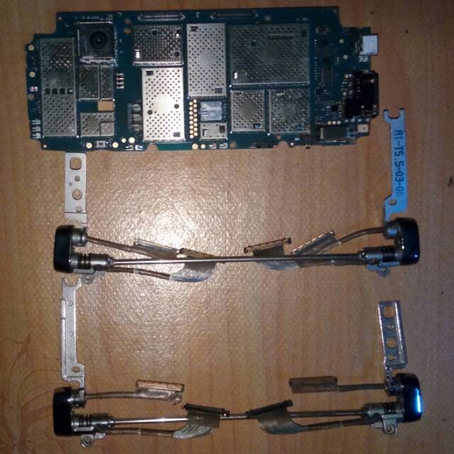 Part nokia E90 fleksibel & mesin