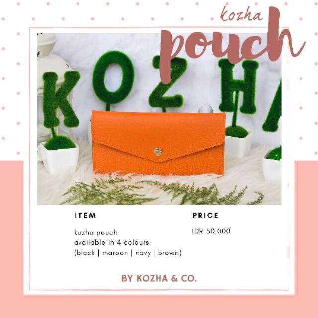 Purse Kozha