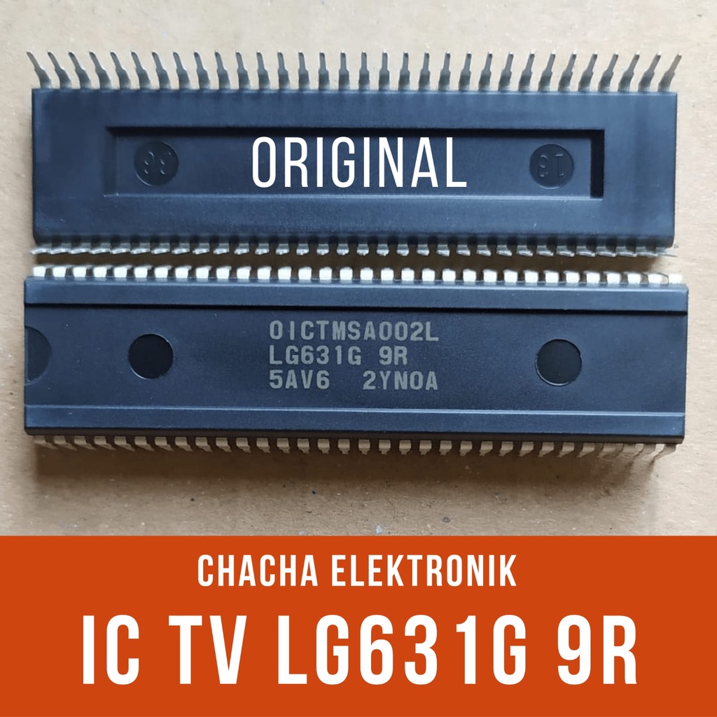 IC LG631G 9R Original LG631 G9R LG 631 9R