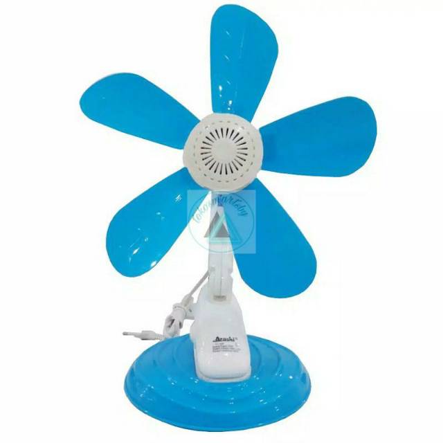 Kipas Angin 3 in 1 Multifungsi  20Watt / Clip Fan