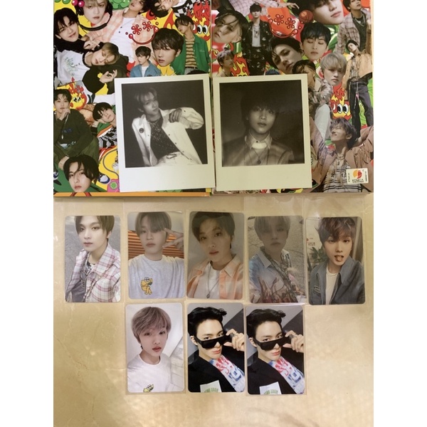 album only hot sauce pc jeno agent, chenle cafe haechan jisung boring chenle chilling hello future