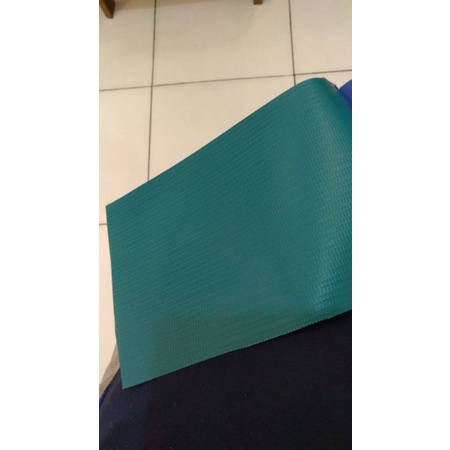 Terpal Orchid PVC Semi Karet Uk 3x4