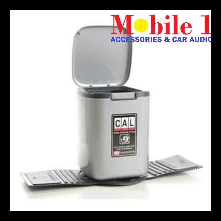 Tempat Sampah Mobil Shinpo