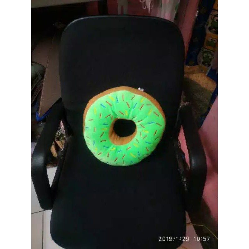 bantal roti donat