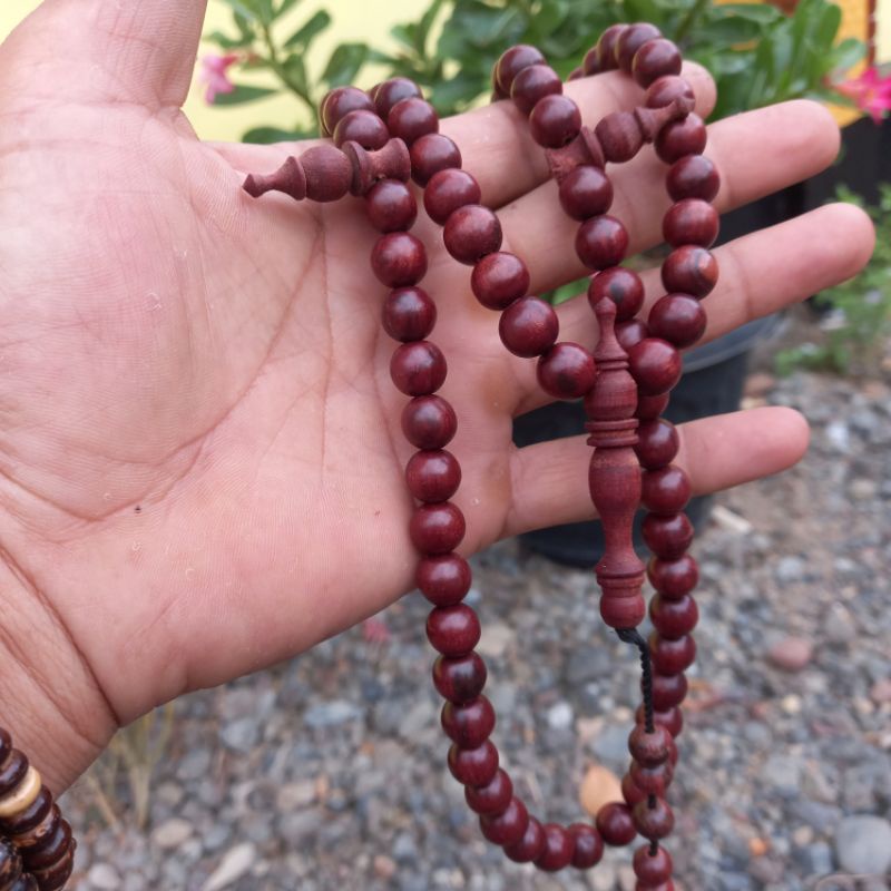 Tasbih nagasari 10mm tasbih tasbih murah souvenir tasbih galih nagasari tasbih nagasari asli cirebon