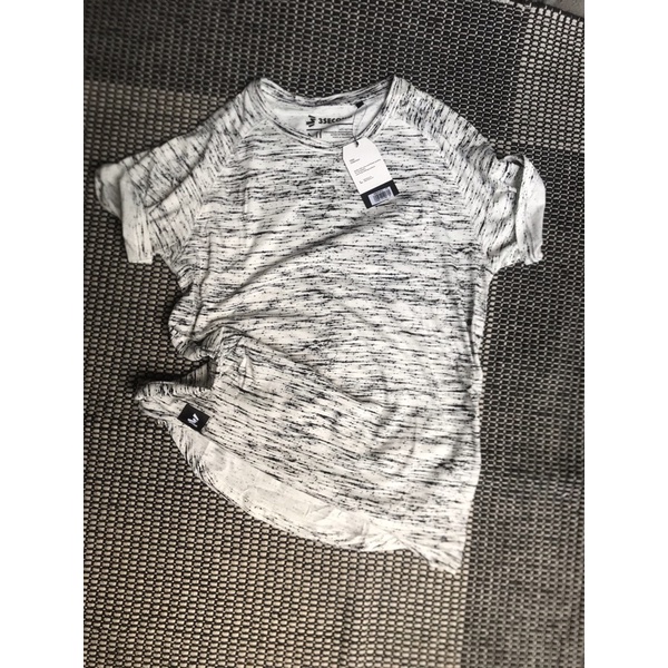 Kaos 3second ori