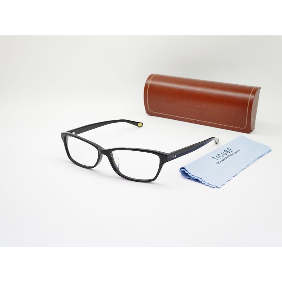 Frame Kacamata Casual kacamata Ticube Original TCB006