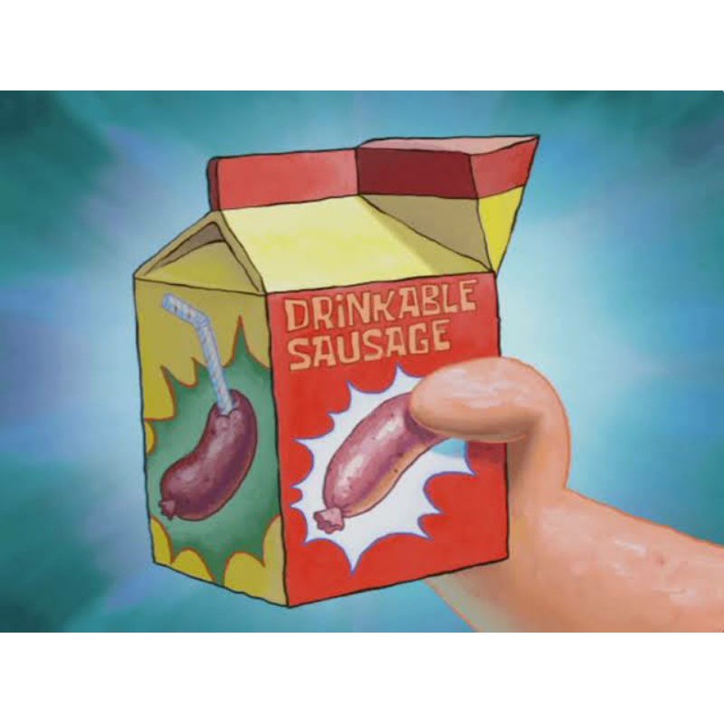 

SOSIS YANG BISA DIMINUM - ASLI BIKINI BOTTOM