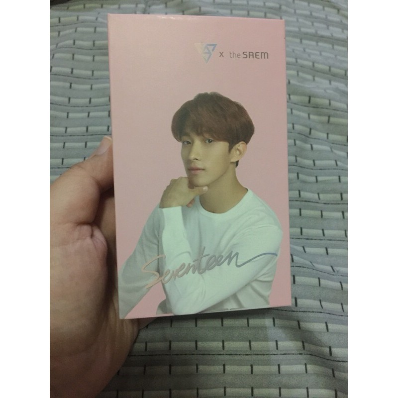 Seventeen The Saem Perfume DK version (Preloved)