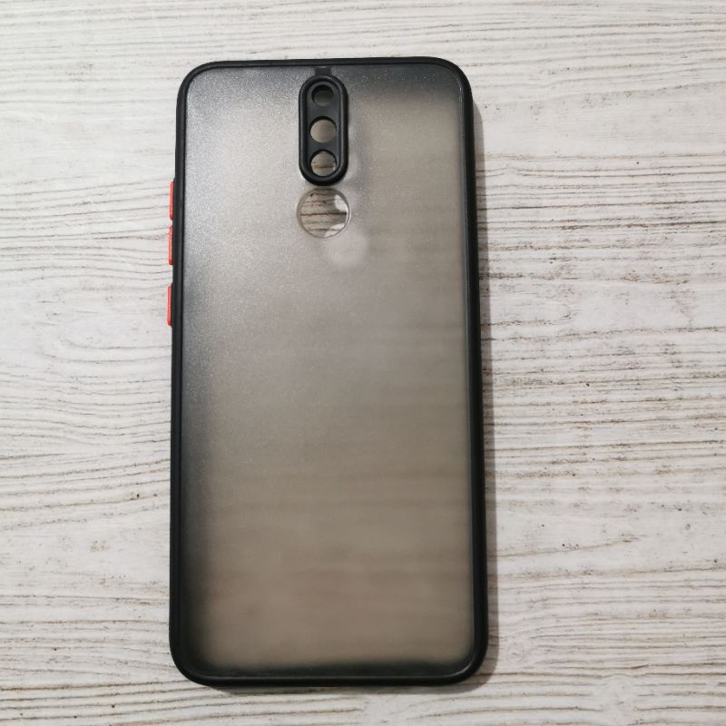 CASE REDMI 8 / 8A PRO SOFTCASE CASE DOVE CASE FULL COLOUR