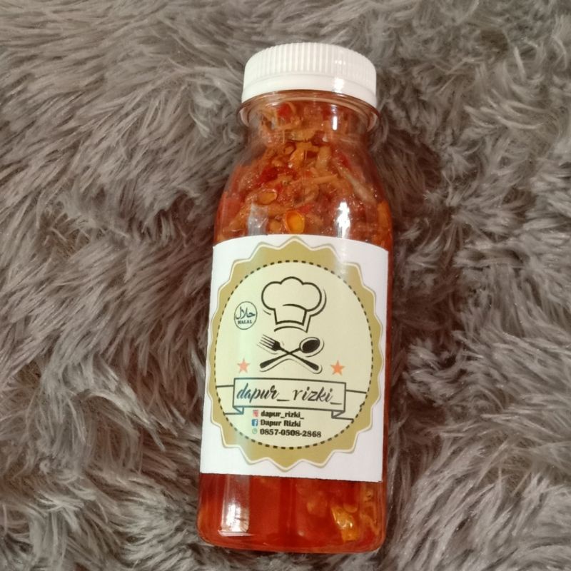 

sambal teri medan