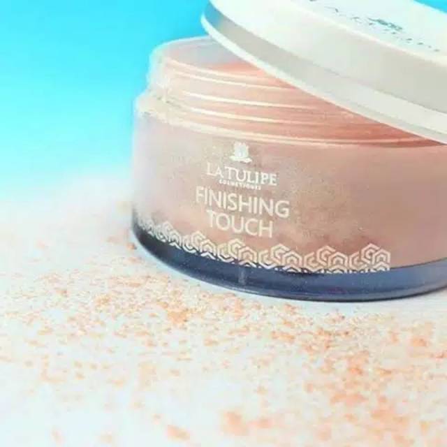 LA TULIPE Finishing Touch 15g