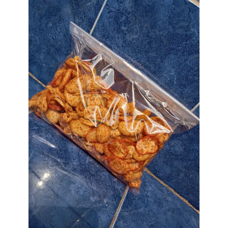 

Kerupuk Seblak 250 gr