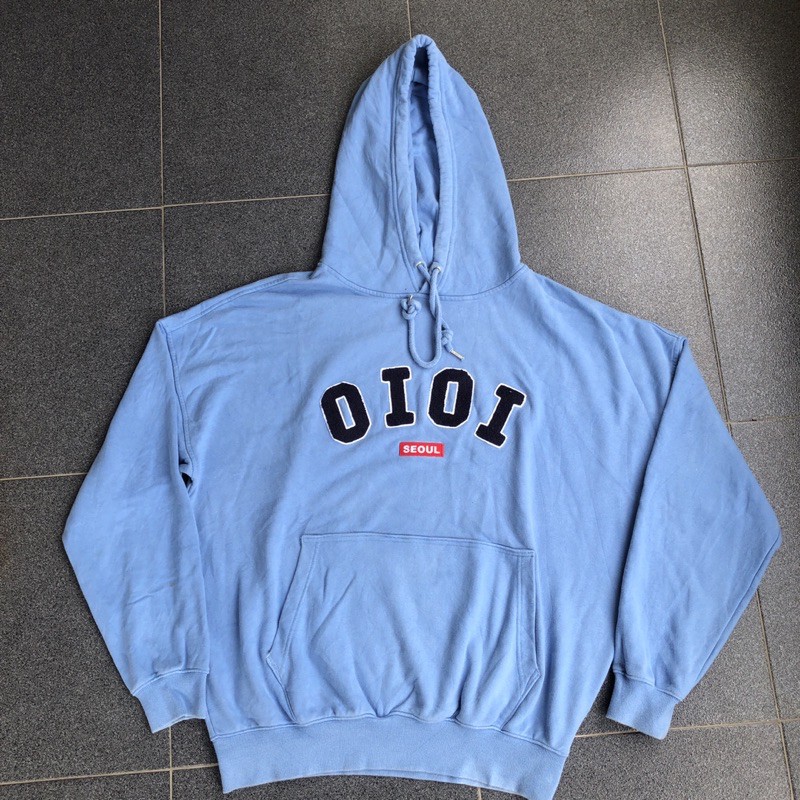 hoodie oioi original