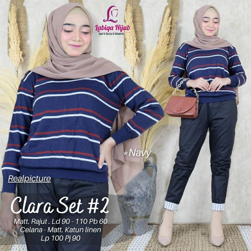 Clara Set#2 by Labiqa