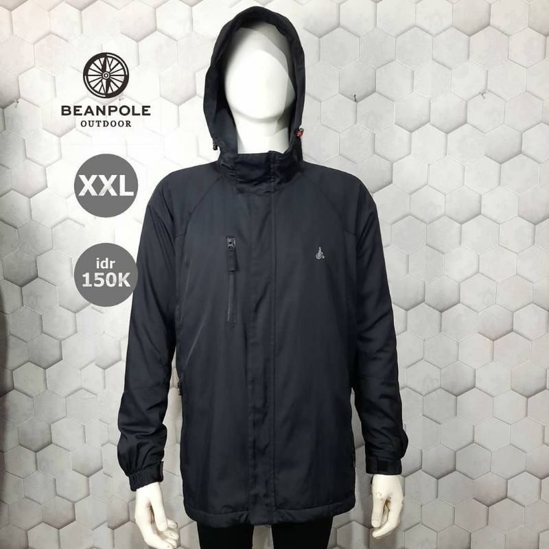 Jaket bean pole outdoor