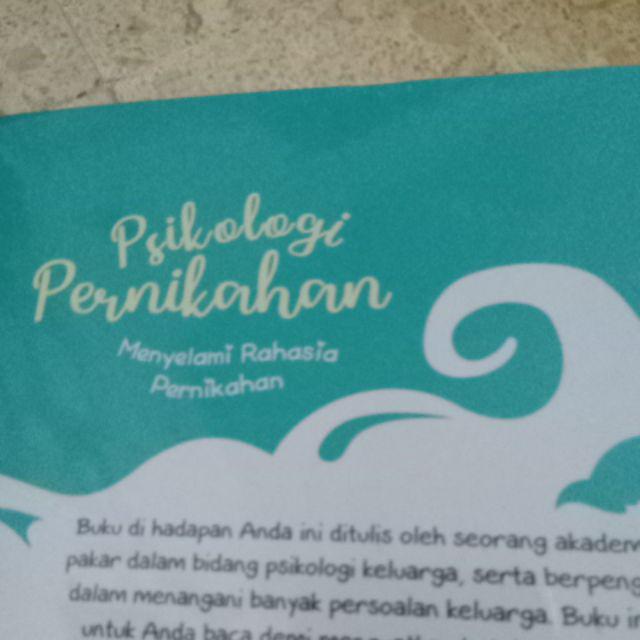 Gip - Psikologi Pernikahan: Menyelami Rahasia Pernikahan - Muhammad Iqbal Ph.d