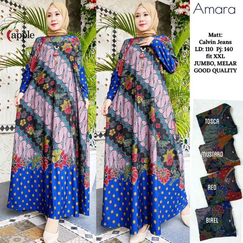 Amara dress