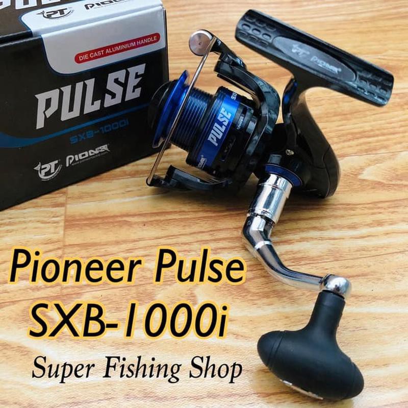 Reel Pioneer Pulse 1000
