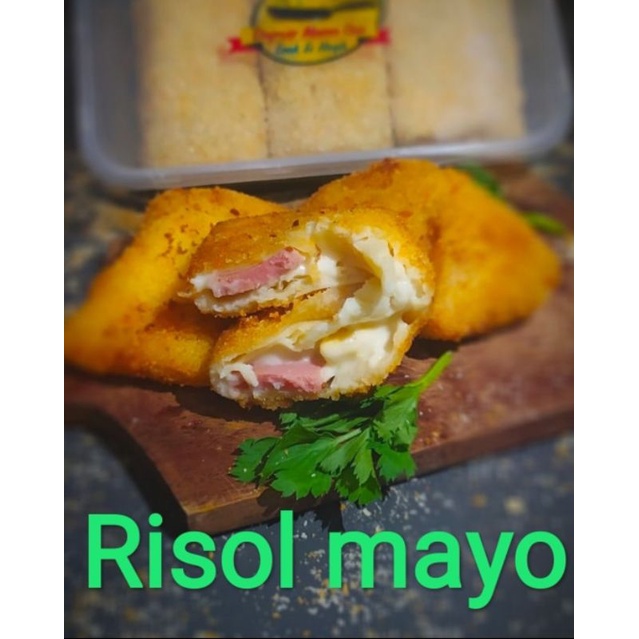 

risol mayo