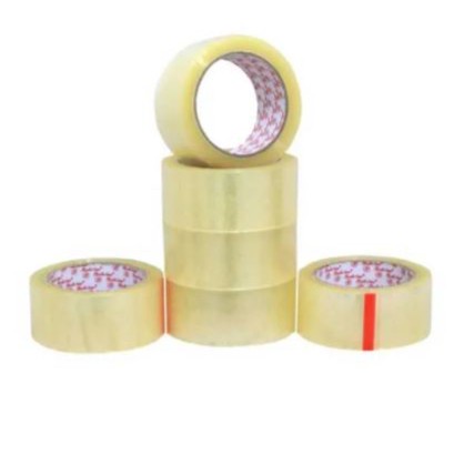 Barangunik2021 -Lakban Bening 45mm x 90 yard (Bodhi Tape) Kualitas TOP