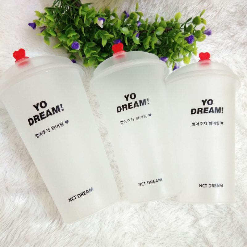 GELAS CUP PP INJECT 500ML + SABLON /JASA SABLON