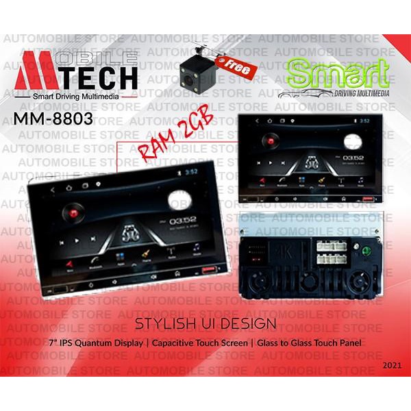 Unit | Mtech Head Unit Android Universal 7 Inch Wifi