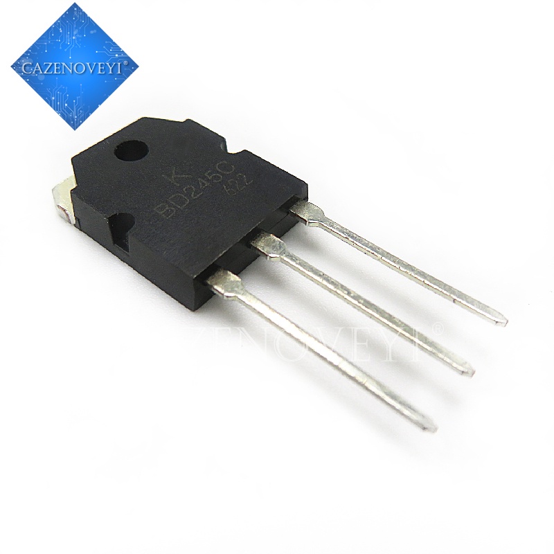 5pcs Ic Bd245C Bd245 To-247