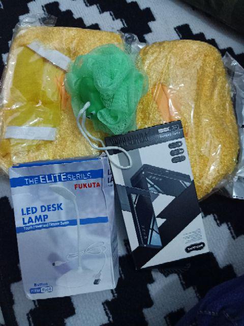 Nagada Spon Mandi / Bath Sponge / Spons Mandi Mekar 35 Gr / Shower Puff A5