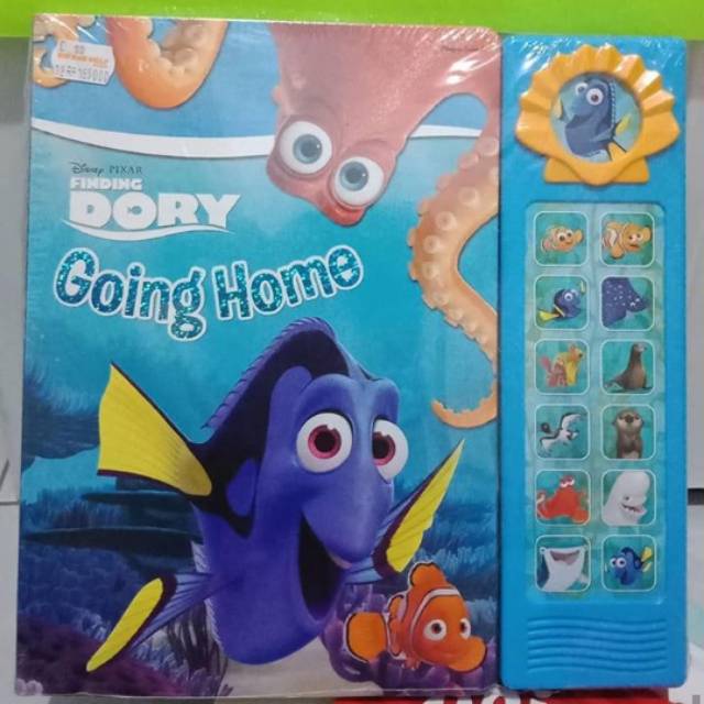 Sound book Dory