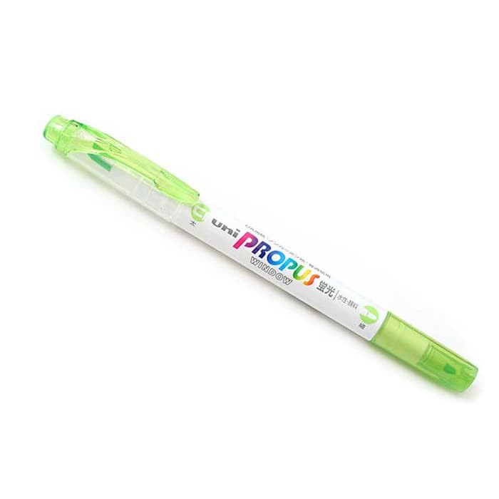 

Highlighter - Stabilo Pulpen - Stabilo Warna Warni Uni Propus Window Soft Color Double-Sided