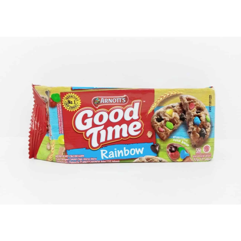 

Good Time Rainbow 72gr