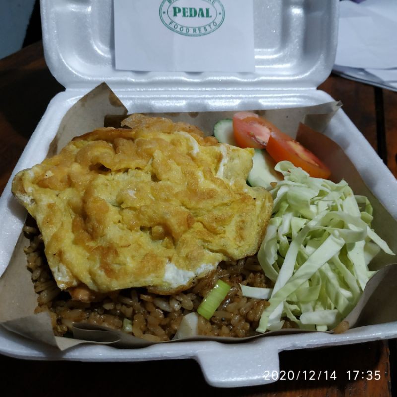 

Nasi Goreng PEDAL