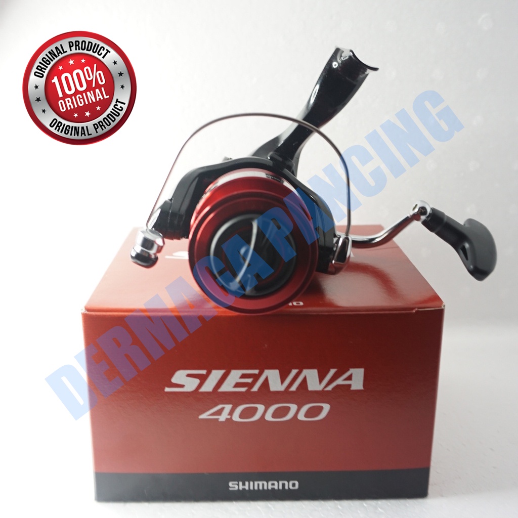 Reel Pancing Shimano Sienna 4000 FG