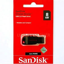 FLASHDISK SANDISK 8GB