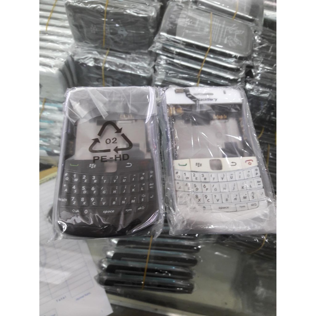 Casing BB Onyx 2 9780 / BlackBerry Onyx2 / Onyx / Onix Fullset Fulset