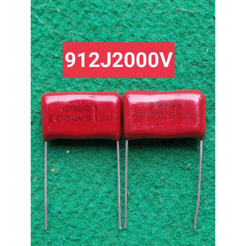 MILAR 912J 2000V 9n1j-2kv