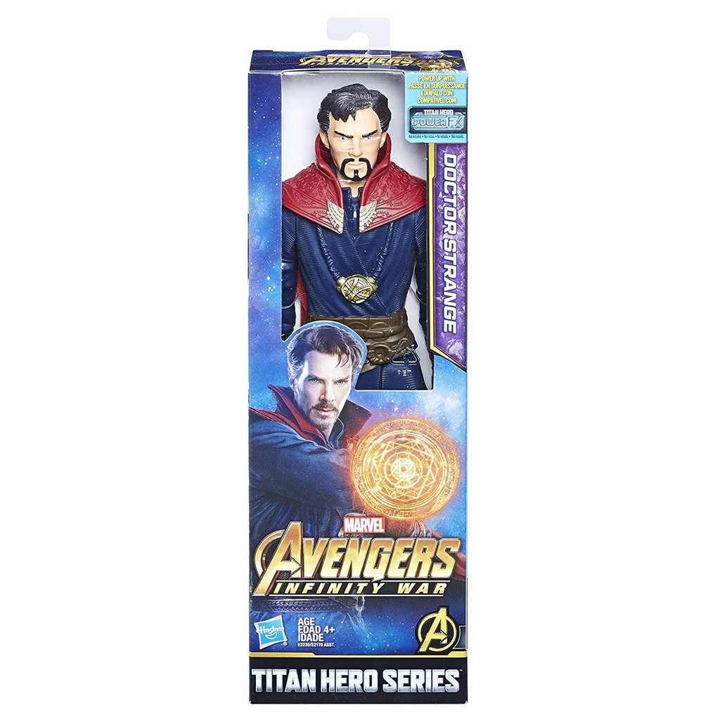 Hasbro Titan Hero Series Avengers Infinity War Doctor Strange