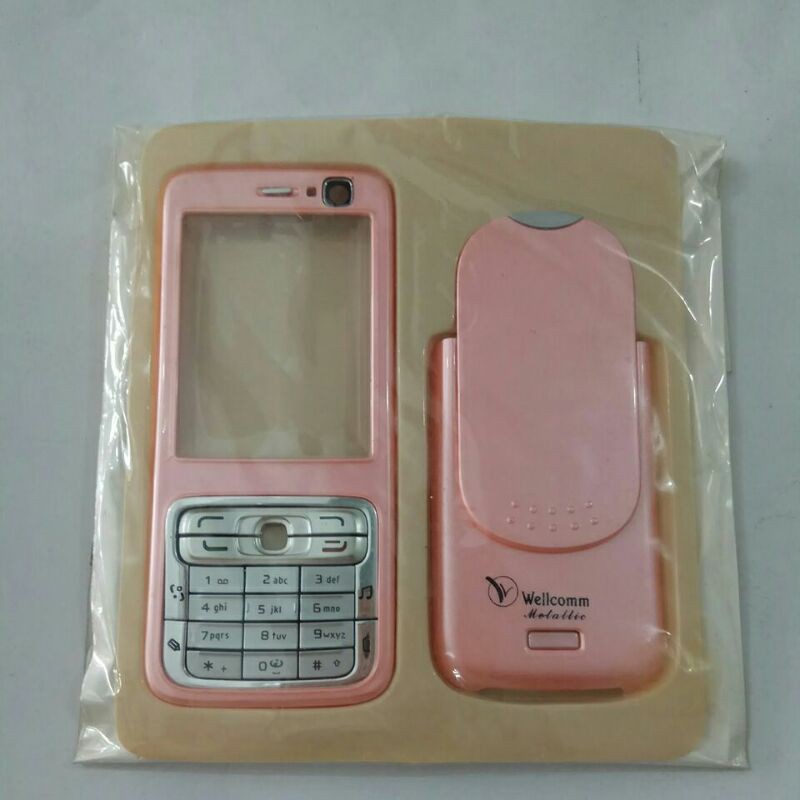 Casing Nokia N73 Kw