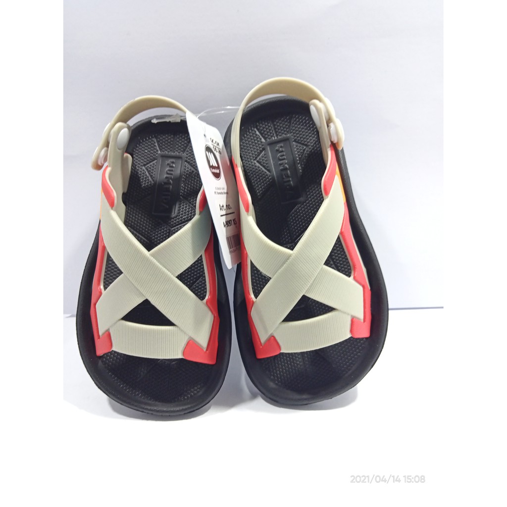 SANDAL ANAK YUMEIDA A-9097 XS Ukuran 18-23  sendal yumeida sandal yumeida sandal yumeida anak laki-l