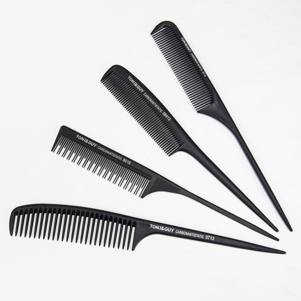PREORDER 1pc Professional Hair Comb Hairdressing Combs Tip Tail Hair Cutting Dying Hair Brush Barber Tools Salon Hair Styling Accessories