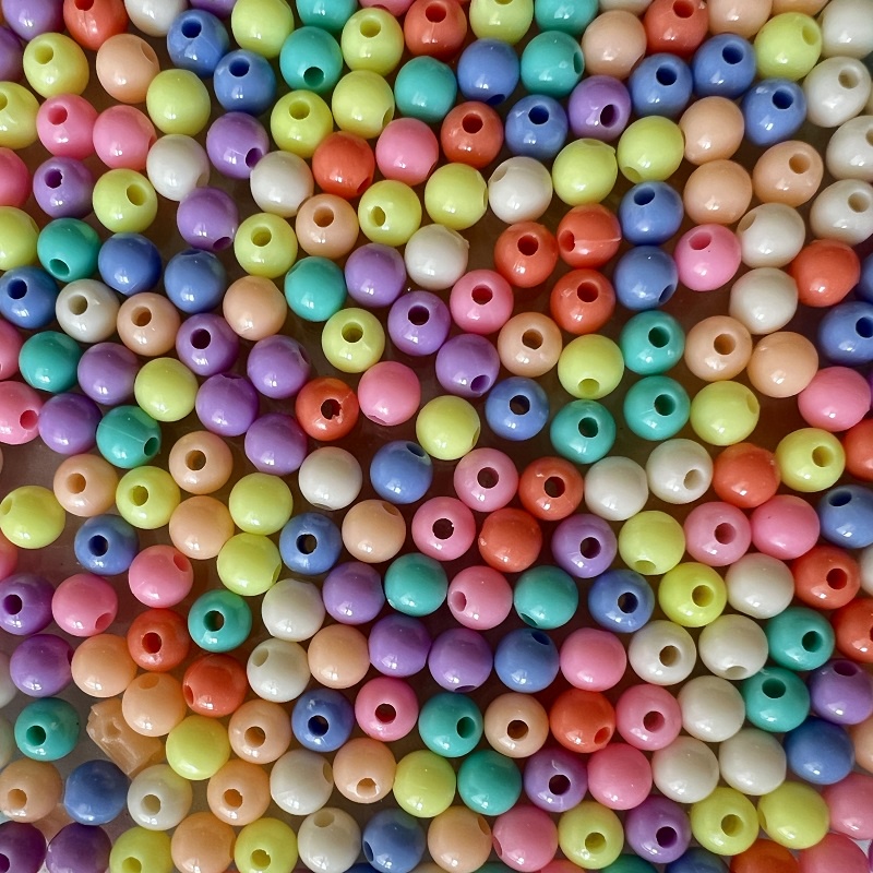 Pearl Beads Warna Pastel Warna Warni Mote Mutiara 8mm 20gr Pearl Bead Hiasan Gelang Kalung Anting Manik Pernak Pernik Dekorasi Aksesoris Kerajinan Tangan Craft Crafting Kualitas Bagus Murah Grosir Prakarya Malang